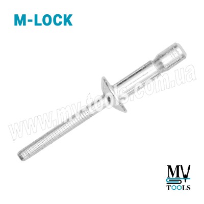 Заклепка відривна посилена GOEBEL M-LOCK